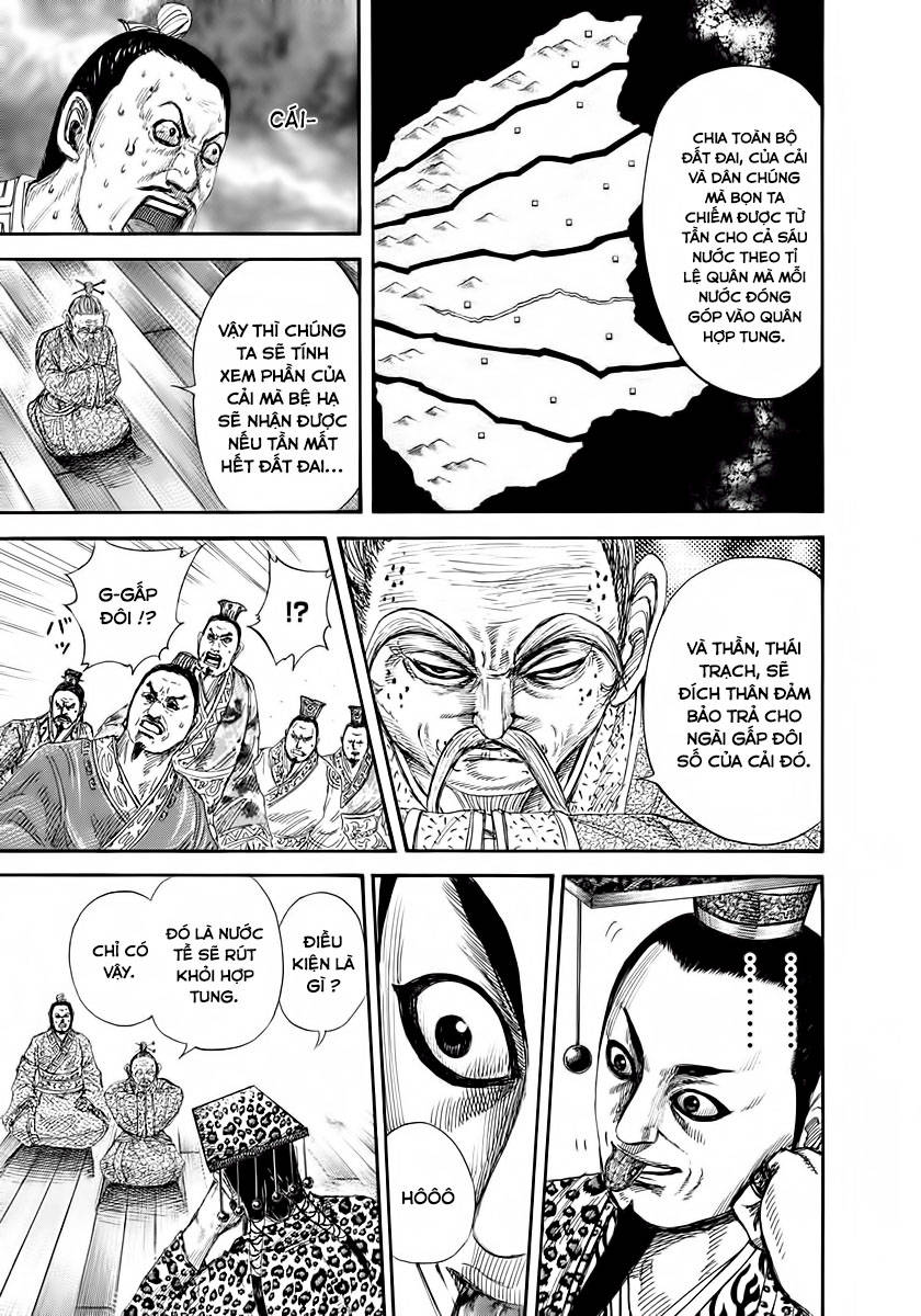 Kingdom – Vương Giả Thiên Hạ - Chương 265