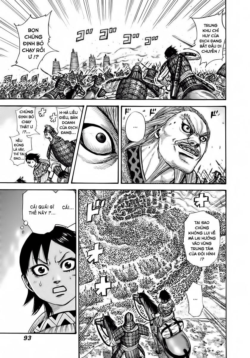 Kingdom – Vương Giả Thiên Hạ - Chương 266