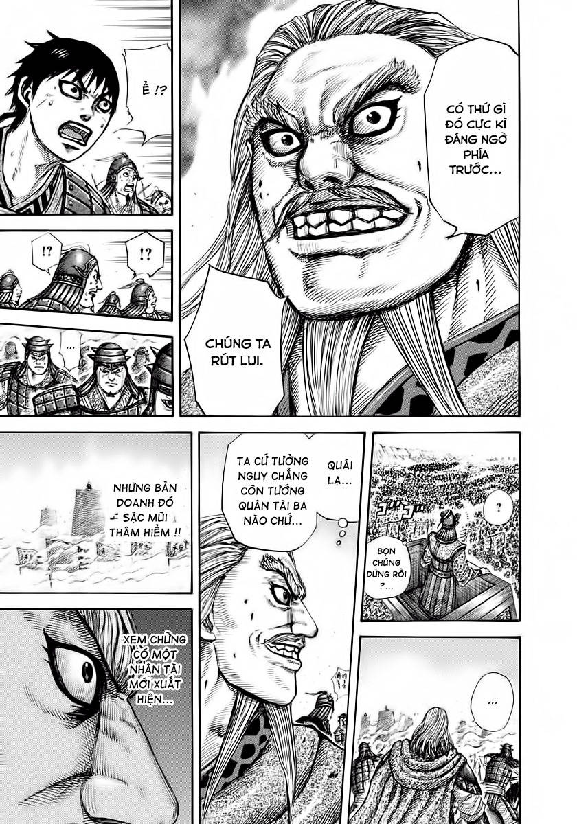 Kingdom – Vương Giả Thiên Hạ - Chương 266