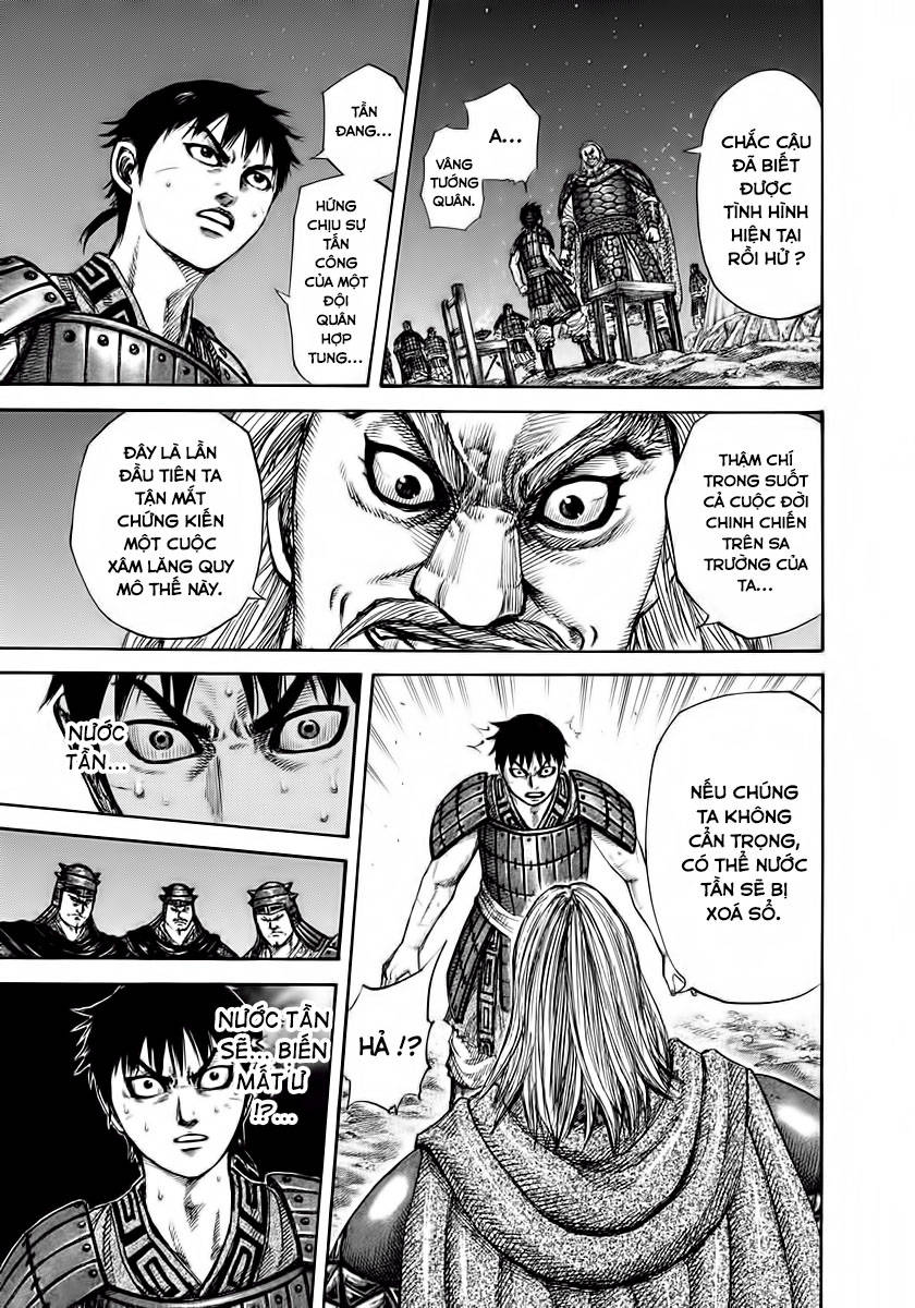 Kingdom – Vương Giả Thiên Hạ - Chương 266