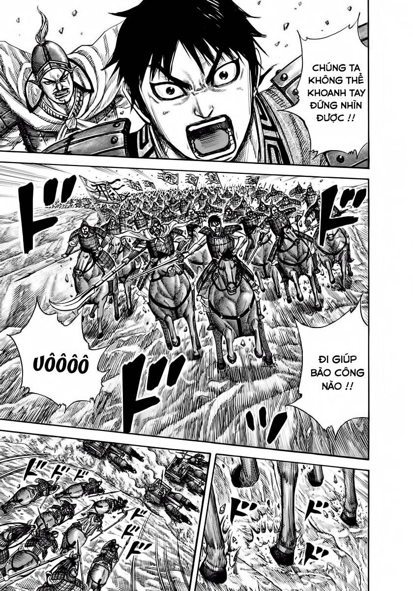 Kingdom – Vương Giả Thiên Hạ - Chương 266