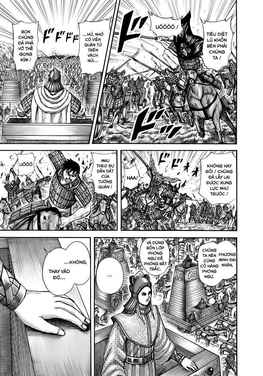 Kingdom – Vương Giả Thiên Hạ - Chương 266