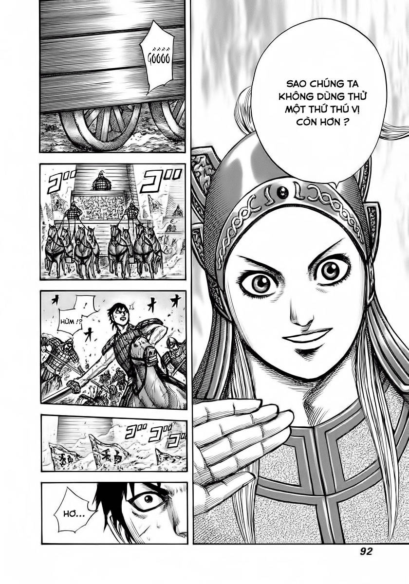 Kingdom – Vương Giả Thiên Hạ - Chương 266