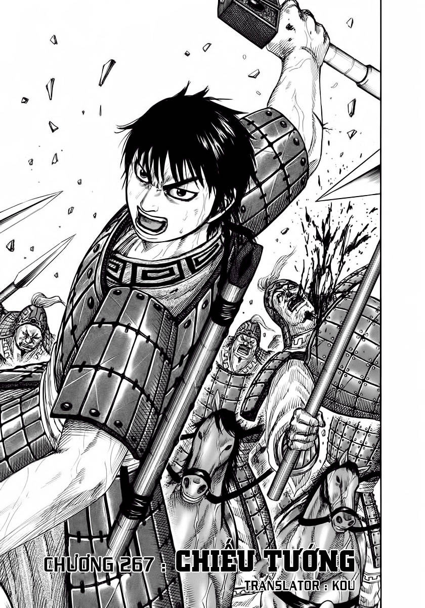 Kingdom – Vương Giả Thiên Hạ - Chương 267