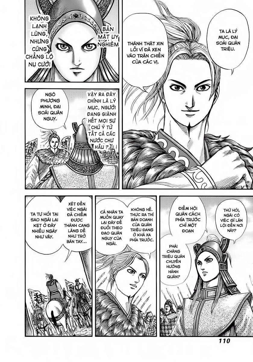 Kingdom – Vương Giả Thiên Hạ - Chương 267