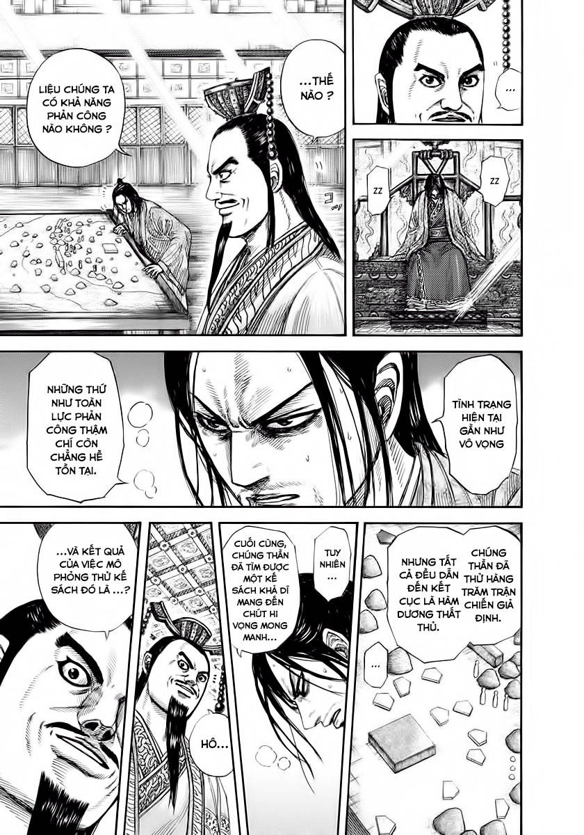 Kingdom – Vương Giả Thiên Hạ - Chương 267