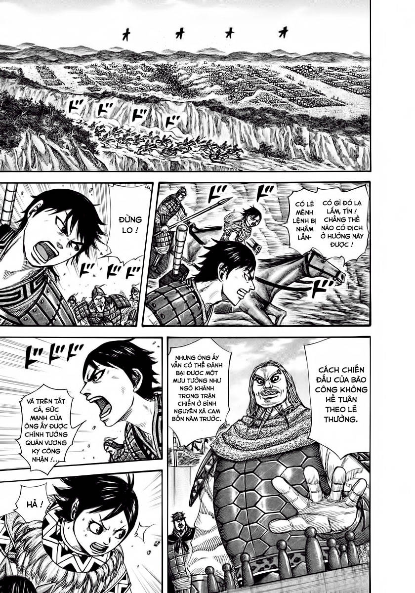 Kingdom – Vương Giả Thiên Hạ - Chương 267