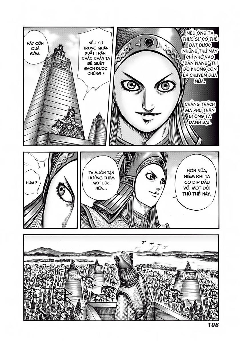 Kingdom – Vương Giả Thiên Hạ - Chương 267