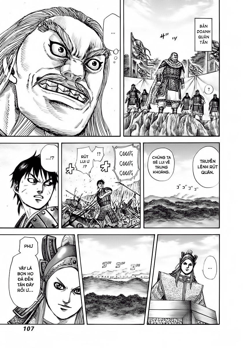 Kingdom – Vương Giả Thiên Hạ - Chương 267