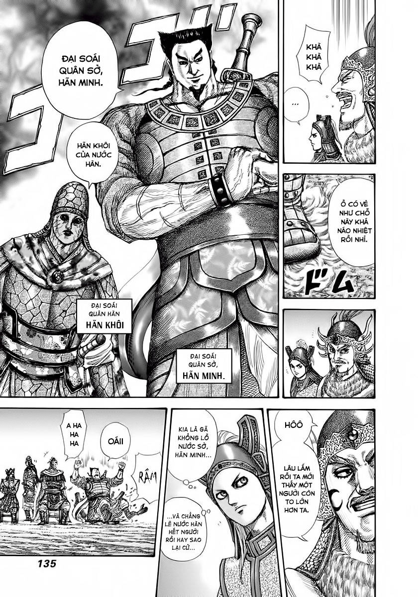 Kingdom – Vương Giả Thiên Hạ - Chương 268