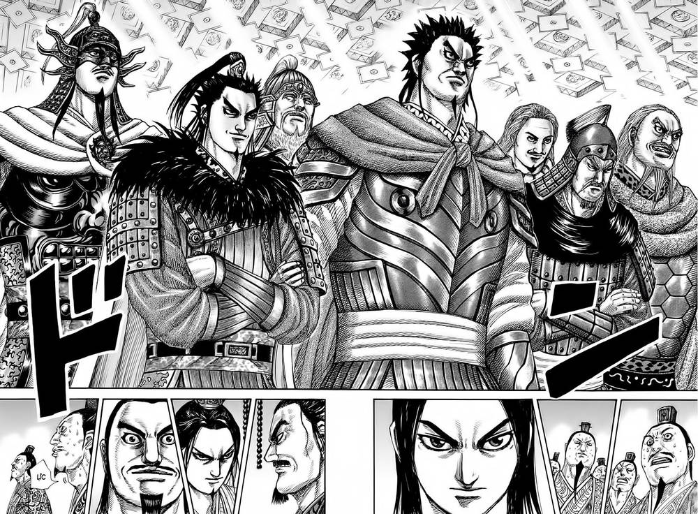 Kingdom – Vương Giả Thiên Hạ - Chương 268