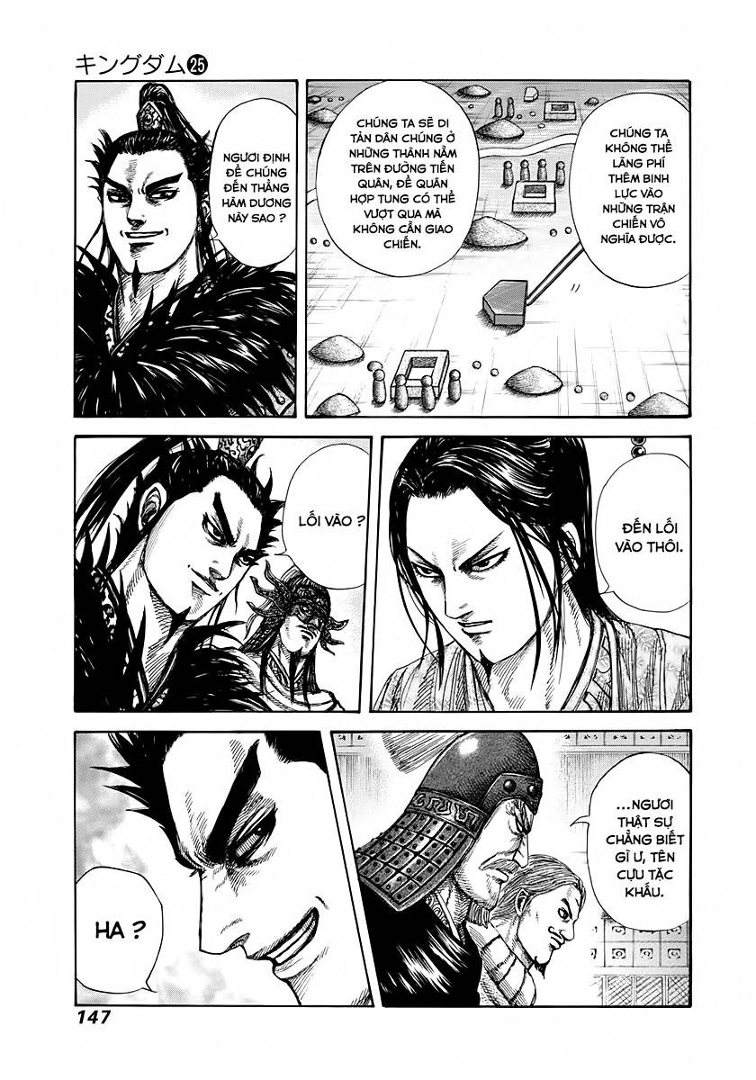 Kingdom – Vương Giả Thiên Hạ - Chương 269