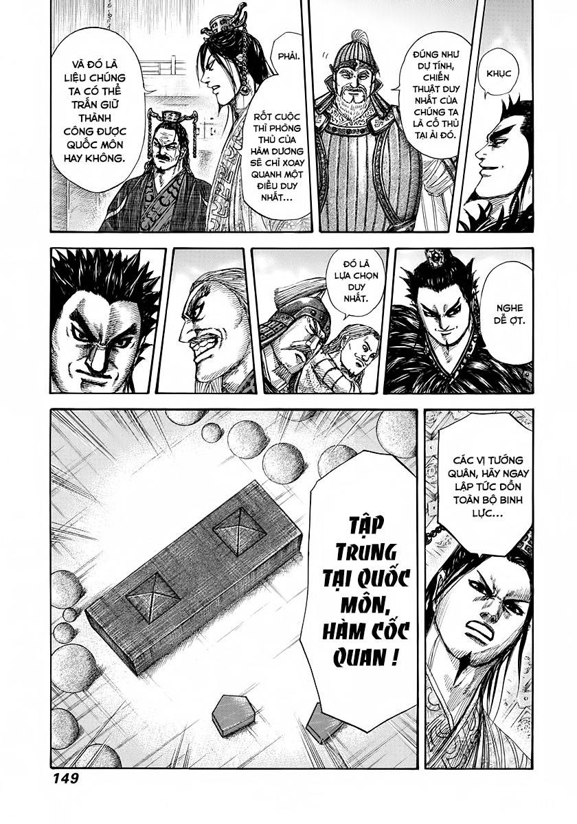 Kingdom – Vương Giả Thiên Hạ - Chương 269