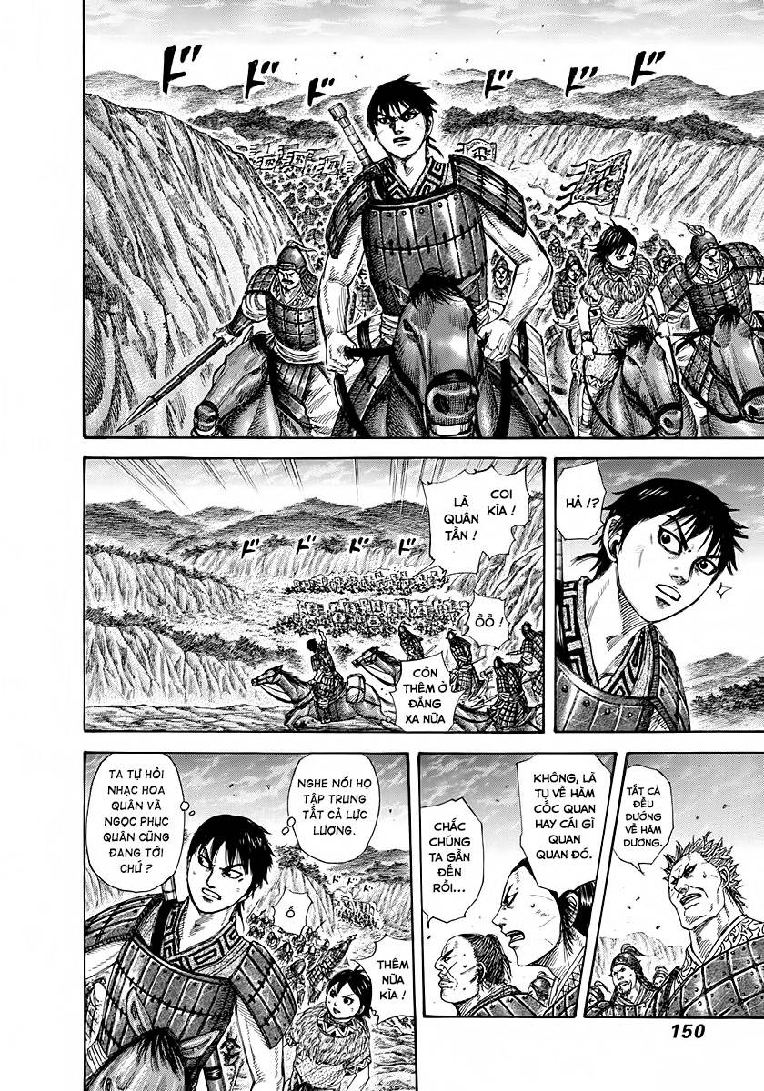 Kingdom – Vương Giả Thiên Hạ - Chương 269