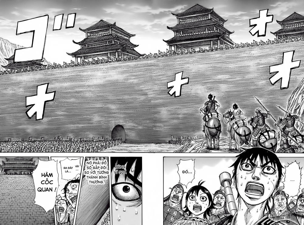 Kingdom – Vương Giả Thiên Hạ - Chương 269