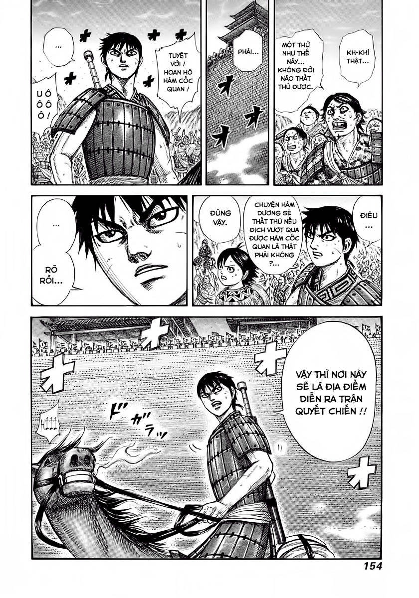 Kingdom – Vương Giả Thiên Hạ - Chương 269