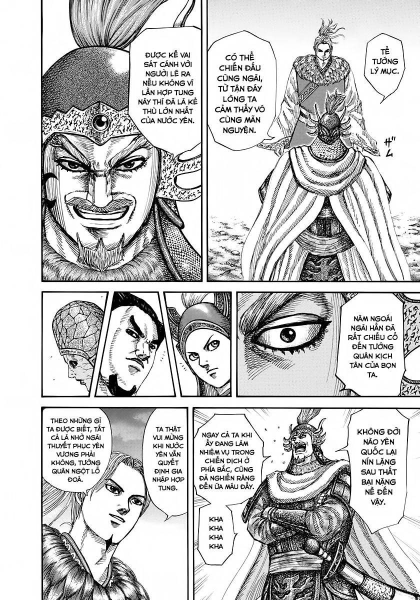 Kingdom – Vương Giả Thiên Hạ - Chương 269