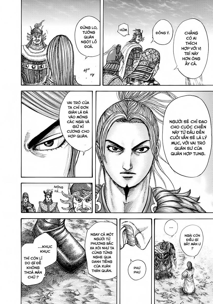 Kingdom – Vương Giả Thiên Hạ - Chương 269