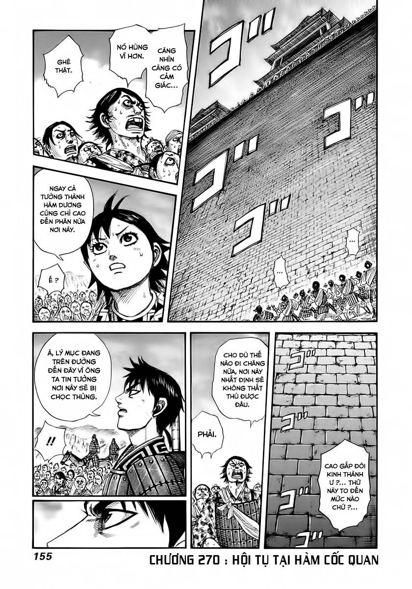 Kingdom – Vương Giả Thiên Hạ - Chương 270