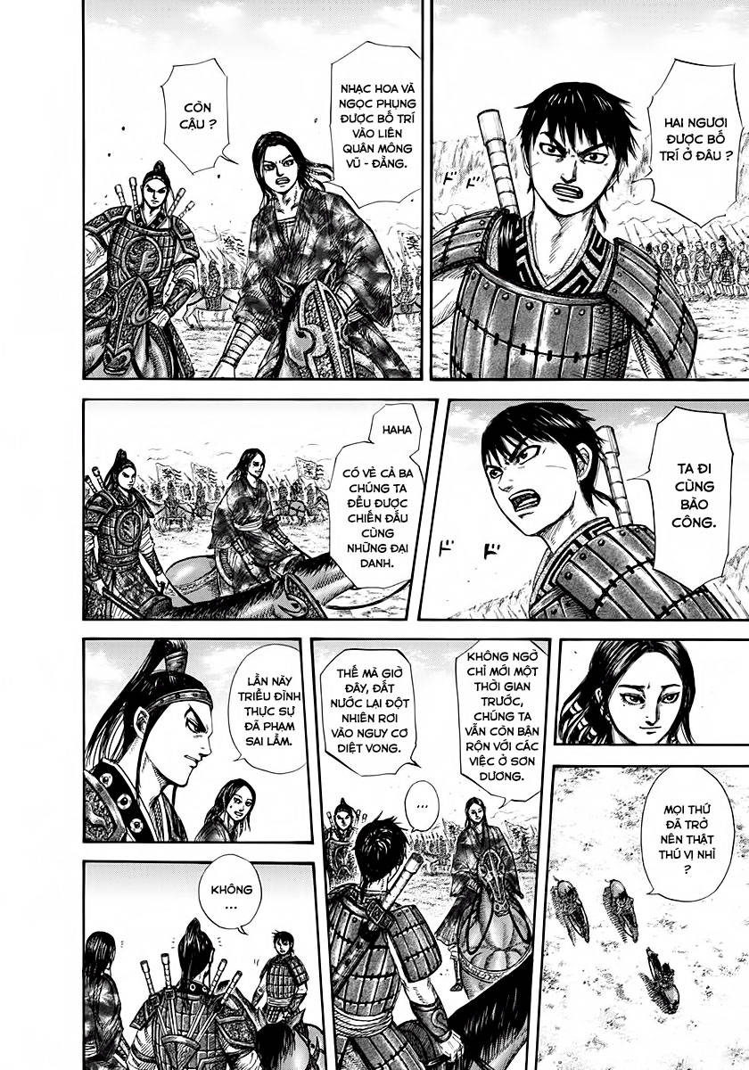 Kingdom – Vương Giả Thiên Hạ - Chương 270