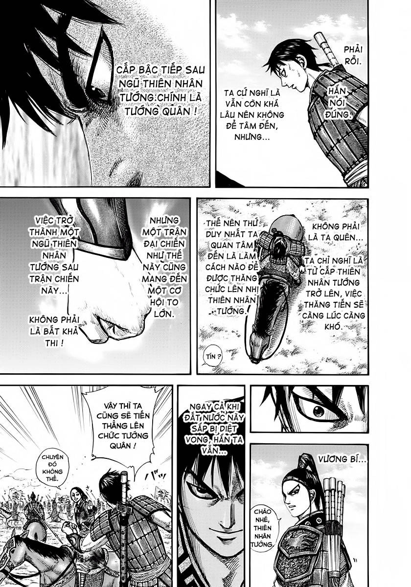 Kingdom – Vương Giả Thiên Hạ - Chương 270