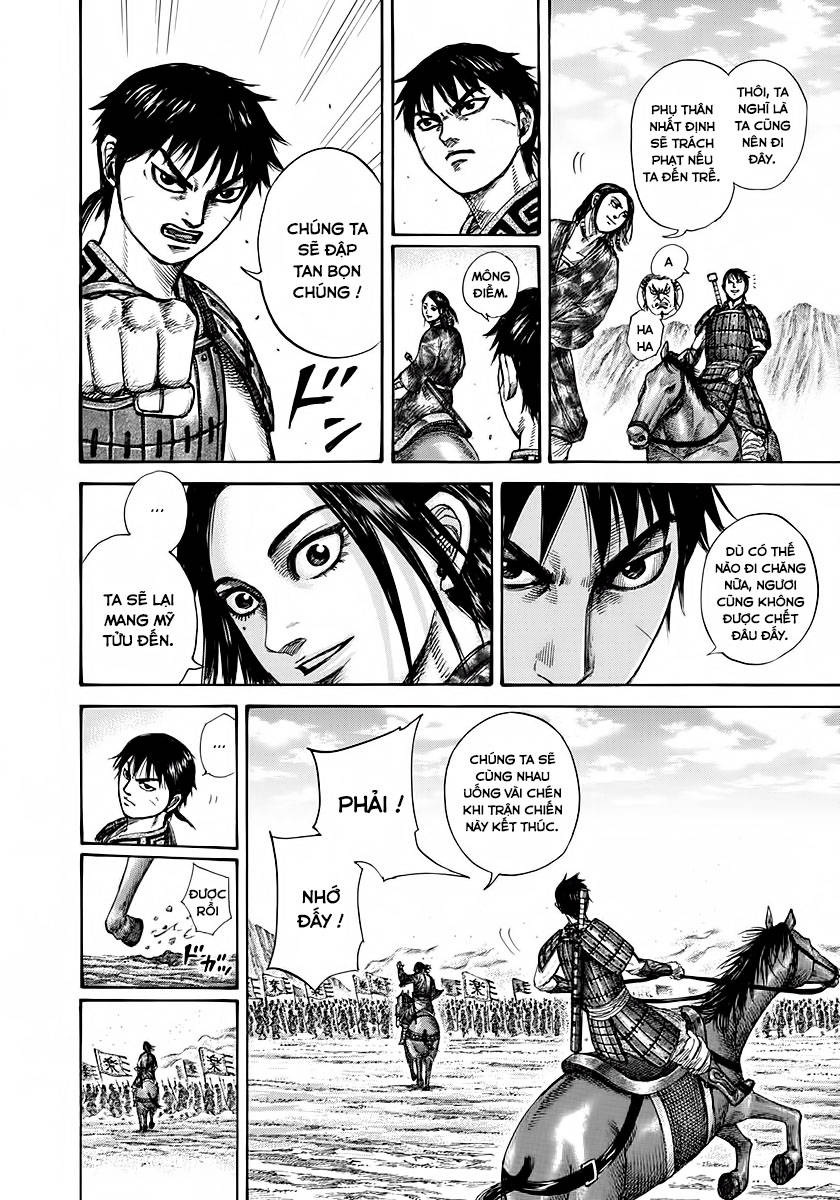 Kingdom – Vương Giả Thiên Hạ - Chương 270