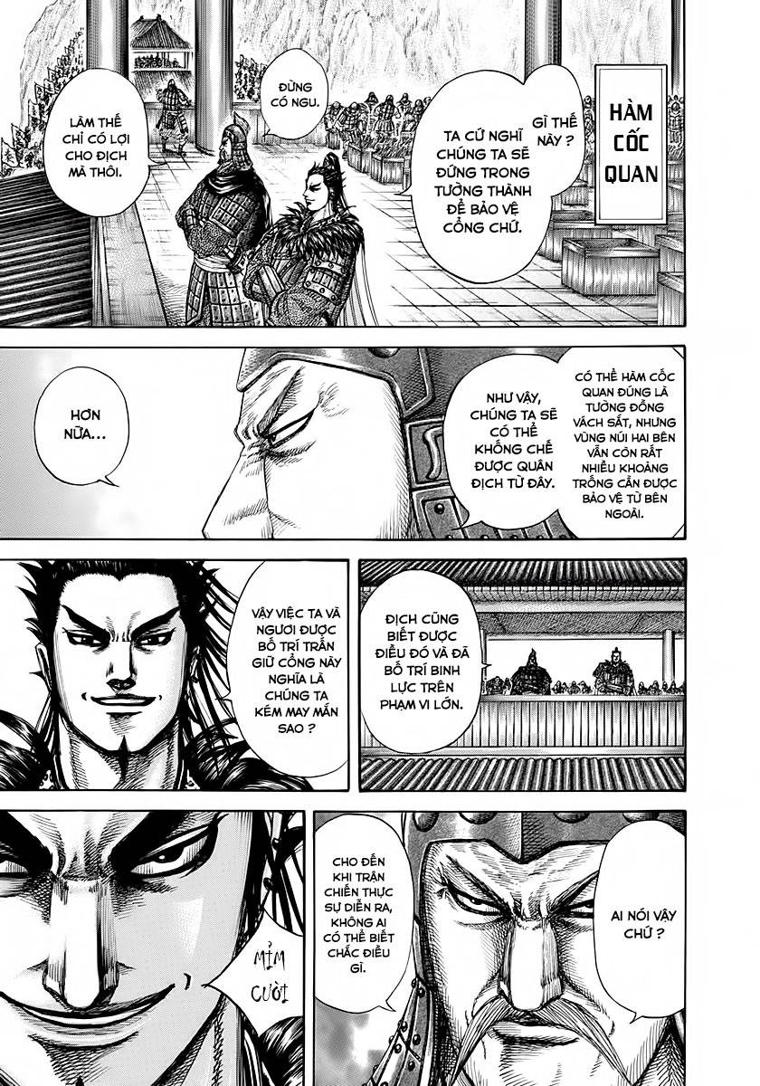 Kingdom – Vương Giả Thiên Hạ - Chương 270