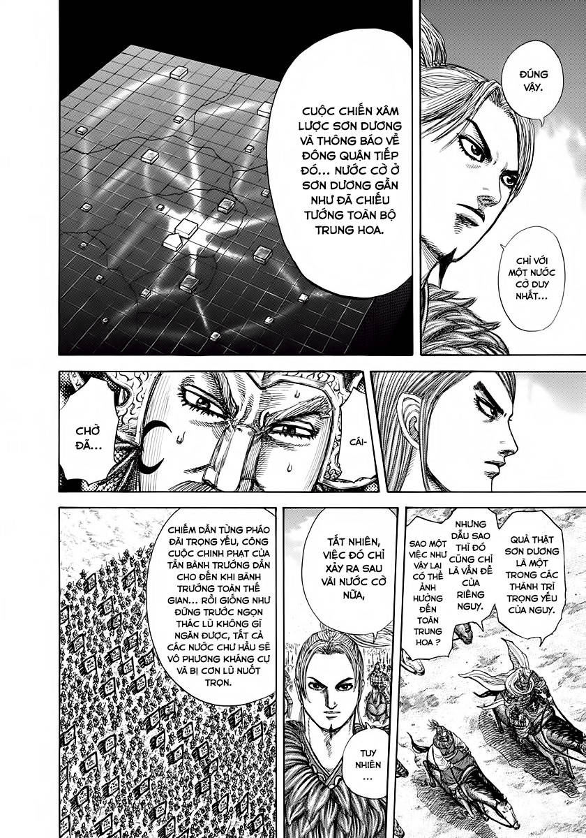 Kingdom – Vương Giả Thiên Hạ - Chương 270