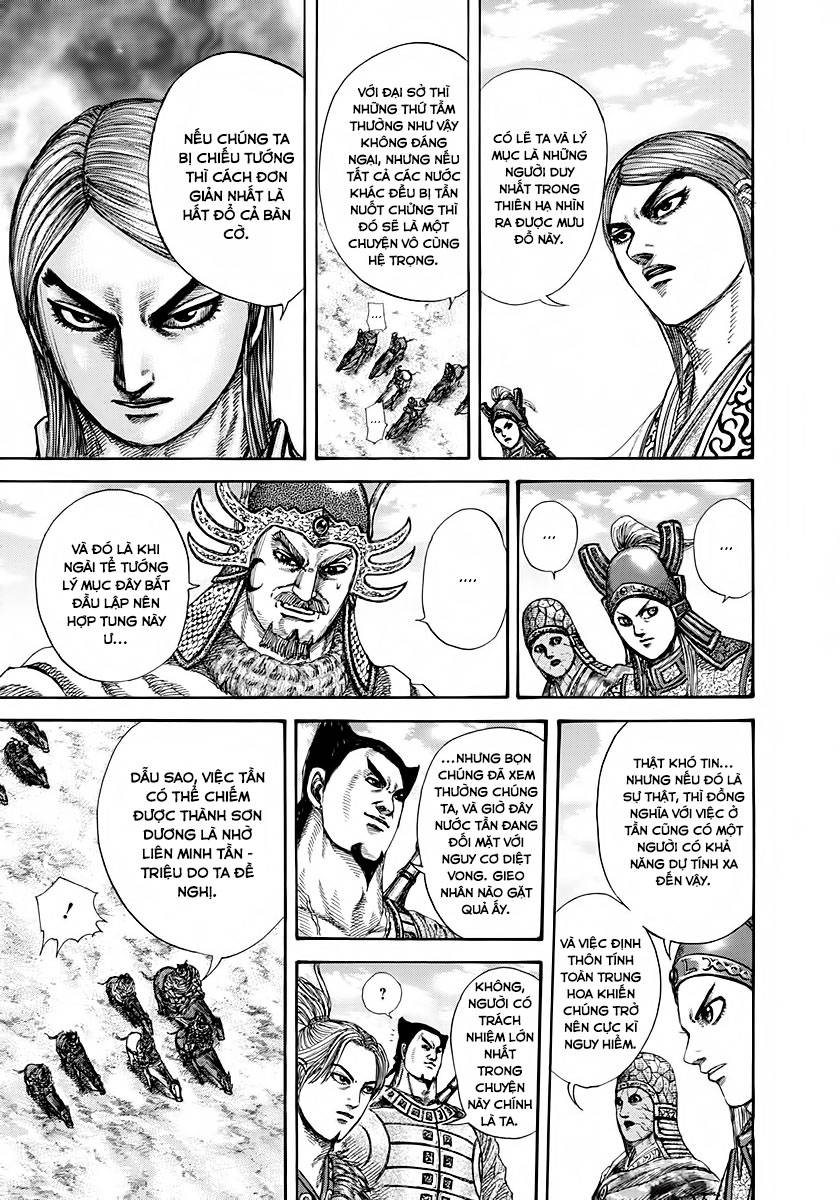 Kingdom – Vương Giả Thiên Hạ - Chương 270
