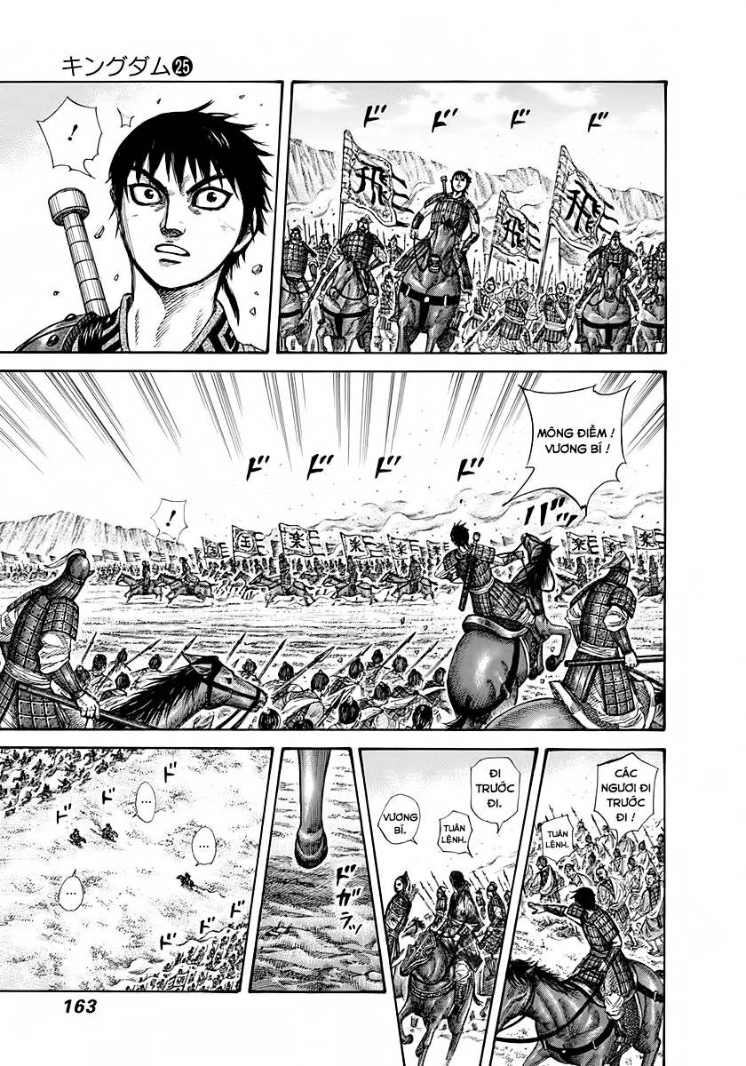 Kingdom – Vương Giả Thiên Hạ - Chương 270