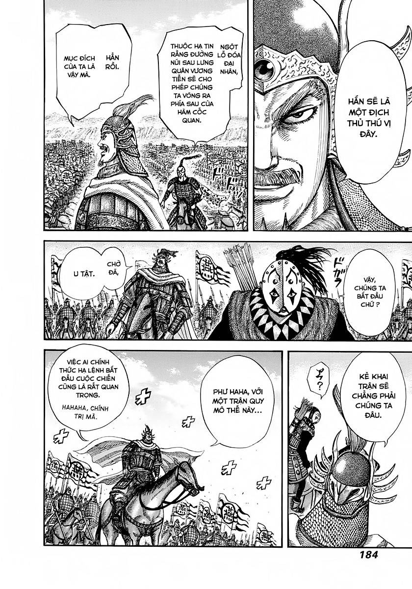 Kingdom – Vương Giả Thiên Hạ - Chương 271