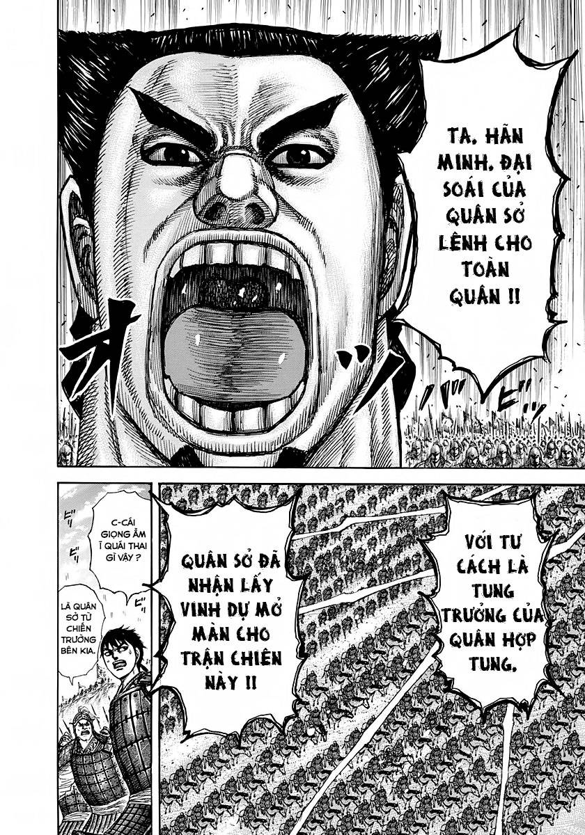 Kingdom – Vương Giả Thiên Hạ - Chương 271