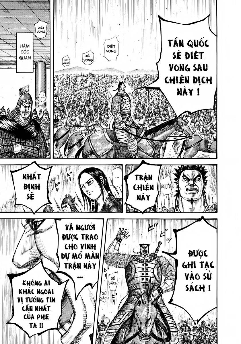 Kingdom – Vương Giả Thiên Hạ - Chương 271