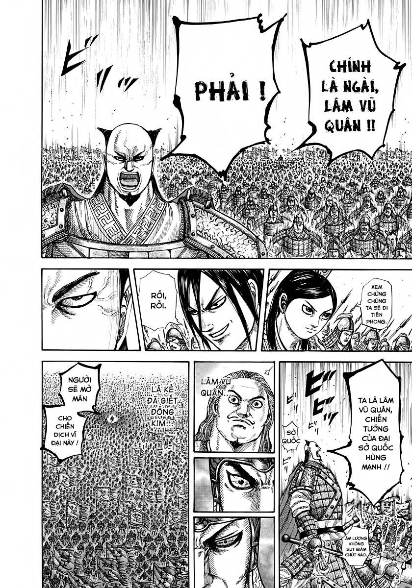 Kingdom – Vương Giả Thiên Hạ - Chương 271