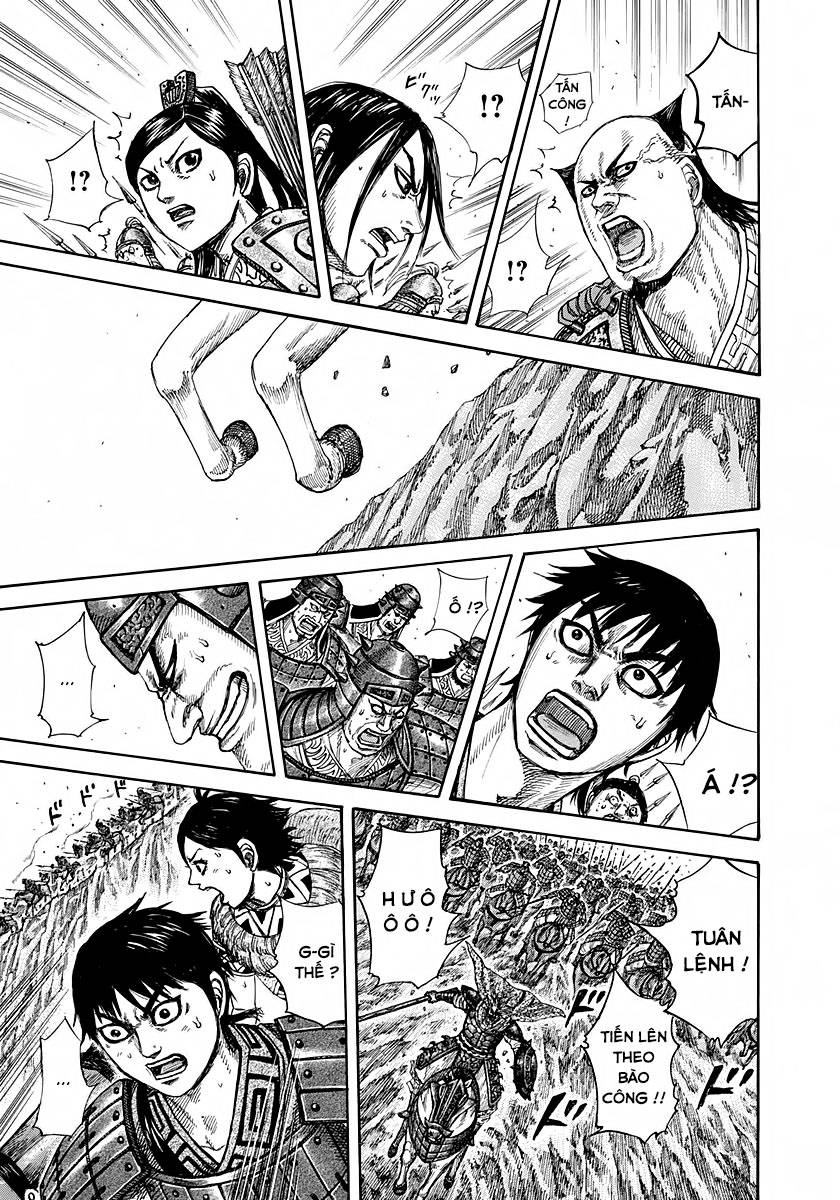 Kingdom – Vương Giả Thiên Hạ - Chương 271
