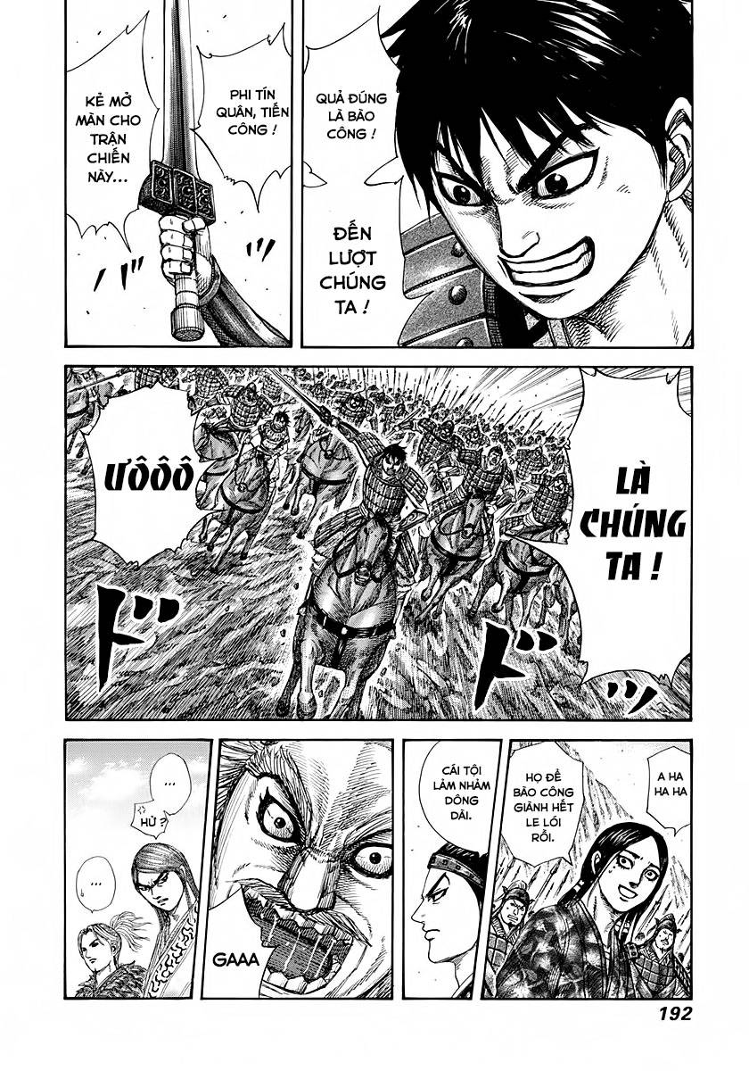 Kingdom – Vương Giả Thiên Hạ - Chương 271