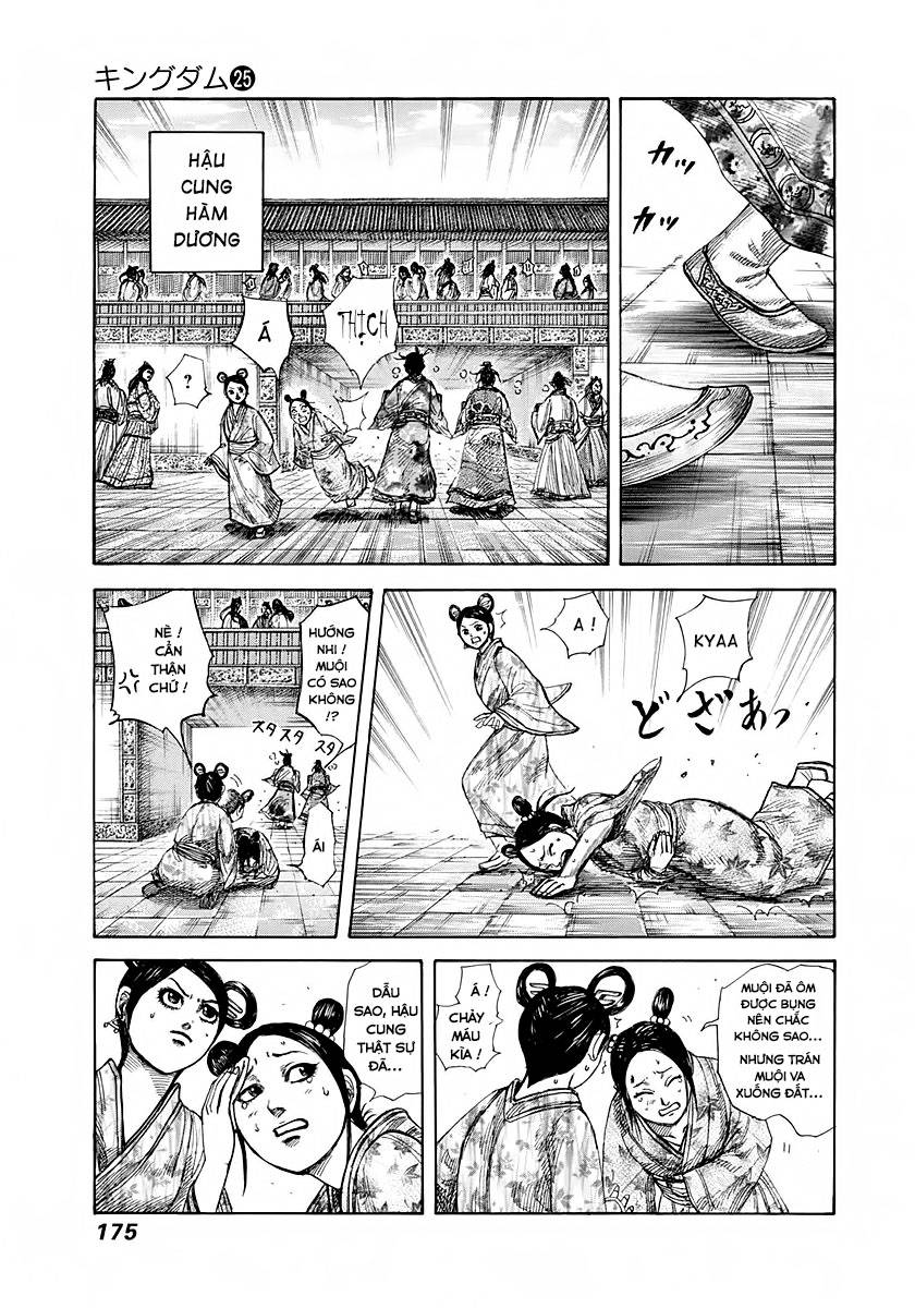 Kingdom – Vương Giả Thiên Hạ - Chương 271