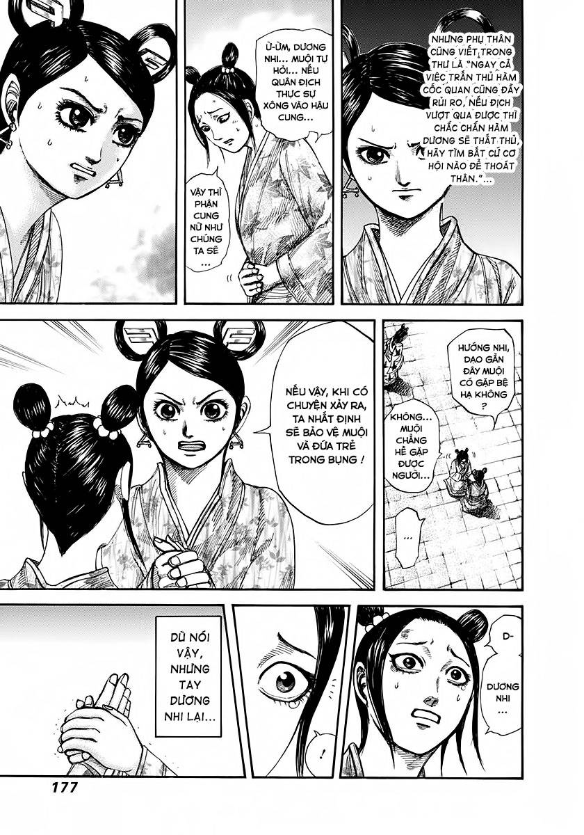 Kingdom – Vương Giả Thiên Hạ - Chương 271