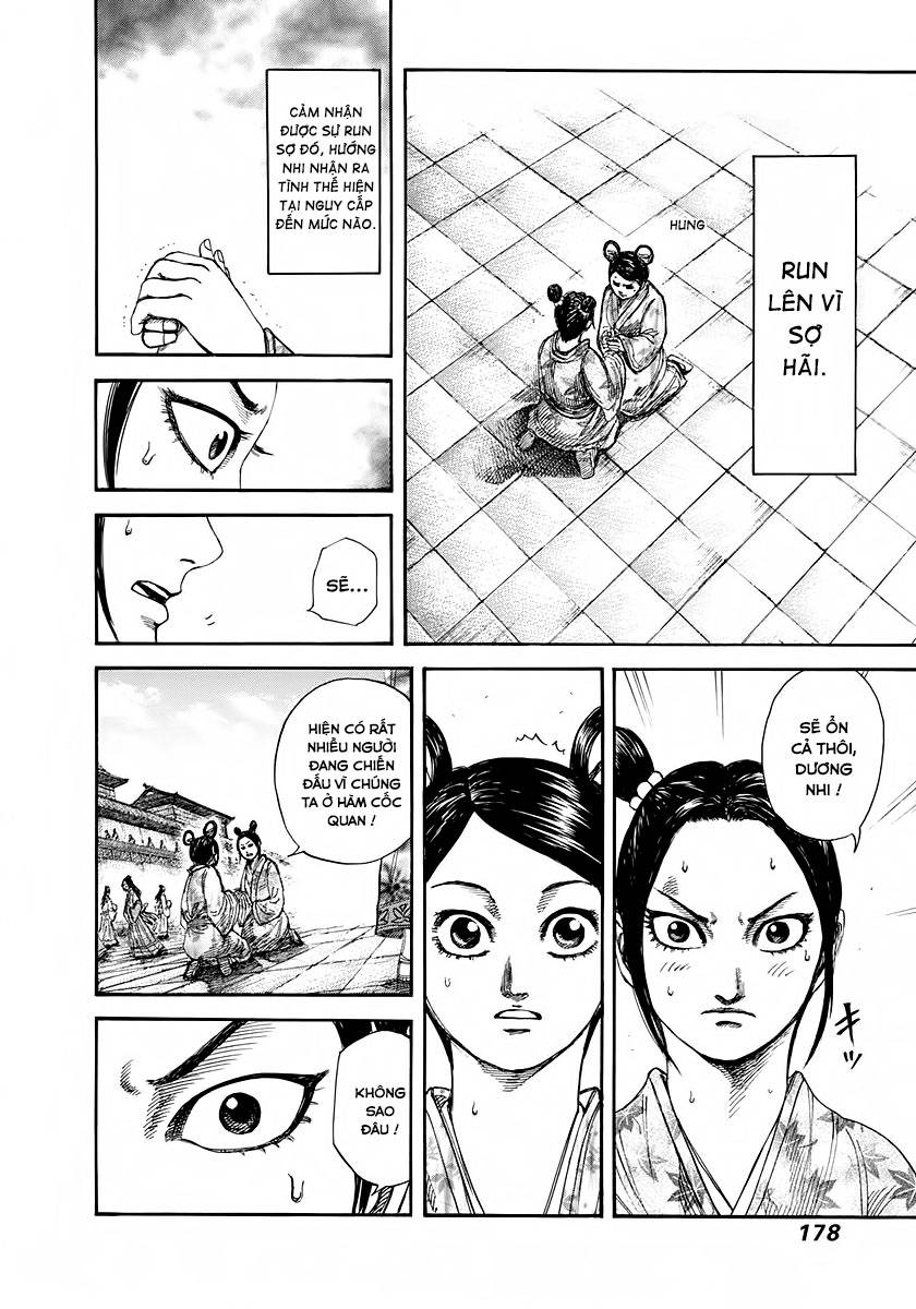 Kingdom – Vương Giả Thiên Hạ - Chương 271