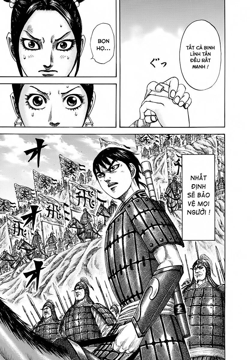 Kingdom – Vương Giả Thiên Hạ - Chương 271