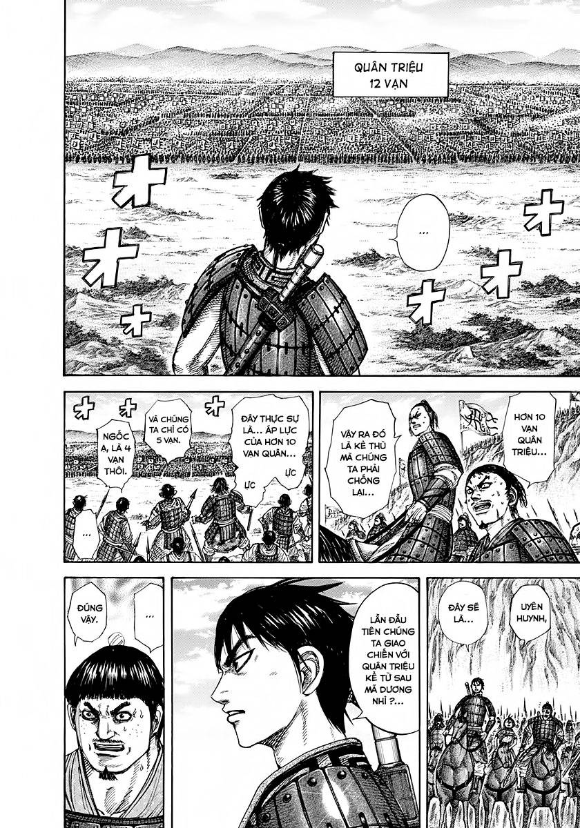 Kingdom – Vương Giả Thiên Hạ - Chương 271