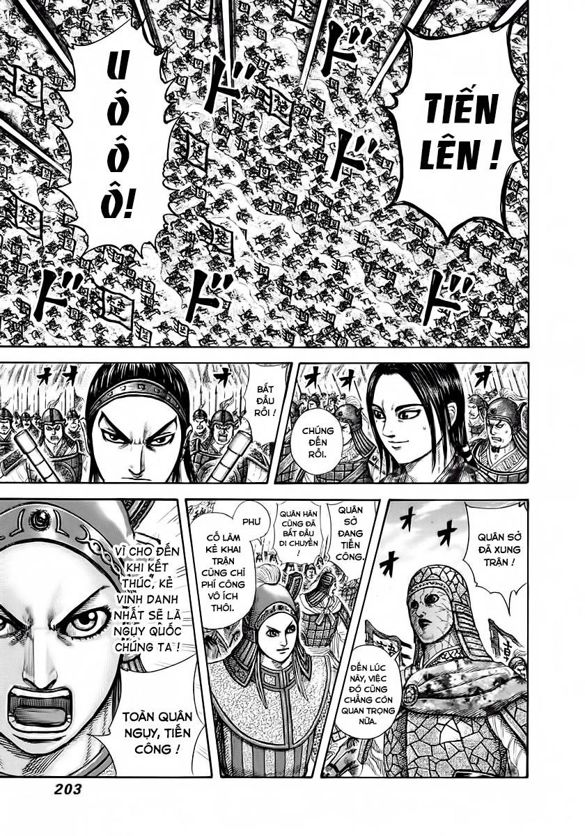 Kingdom – Vương Giả Thiên Hạ - Chương 272