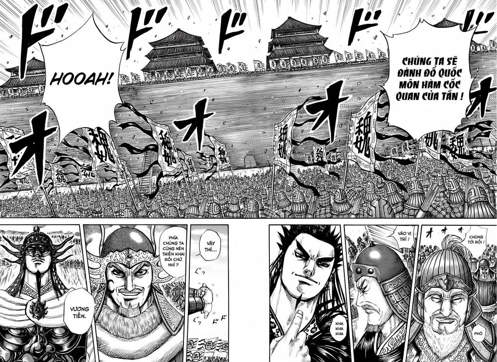 Kingdom – Vương Giả Thiên Hạ - Chương 272