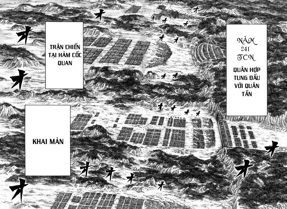 Kingdom – Vương Giả Thiên Hạ - Chương 272