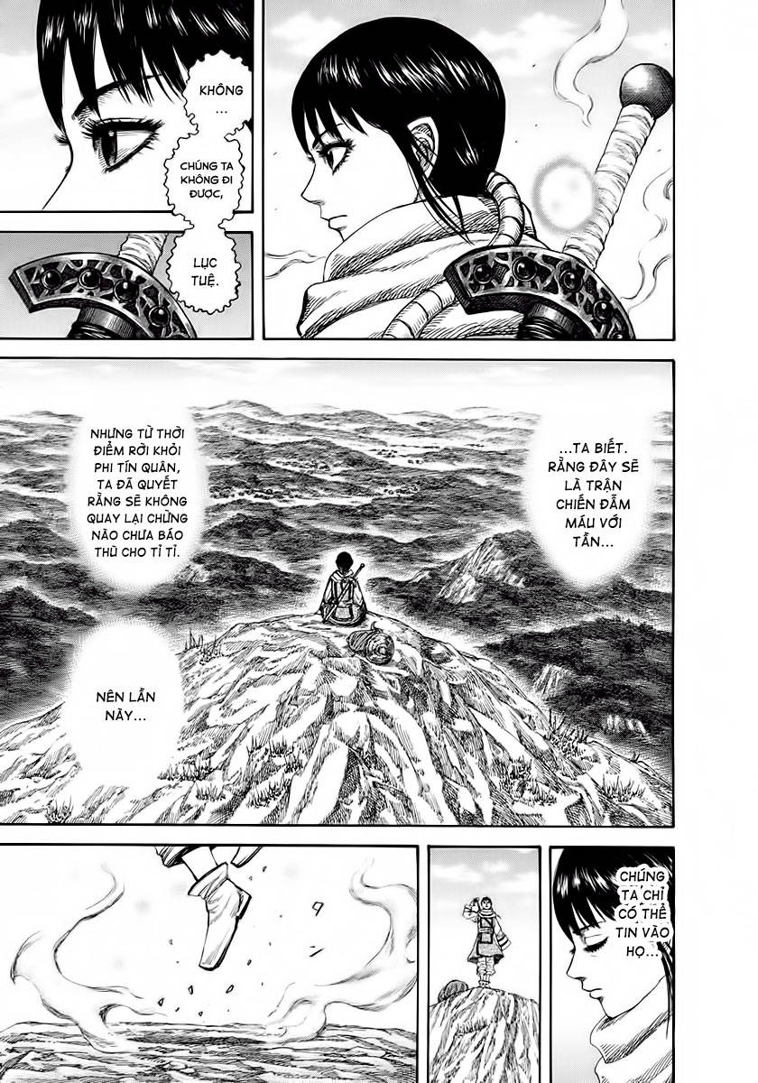 Kingdom – Vương Giả Thiên Hạ - Chương 272