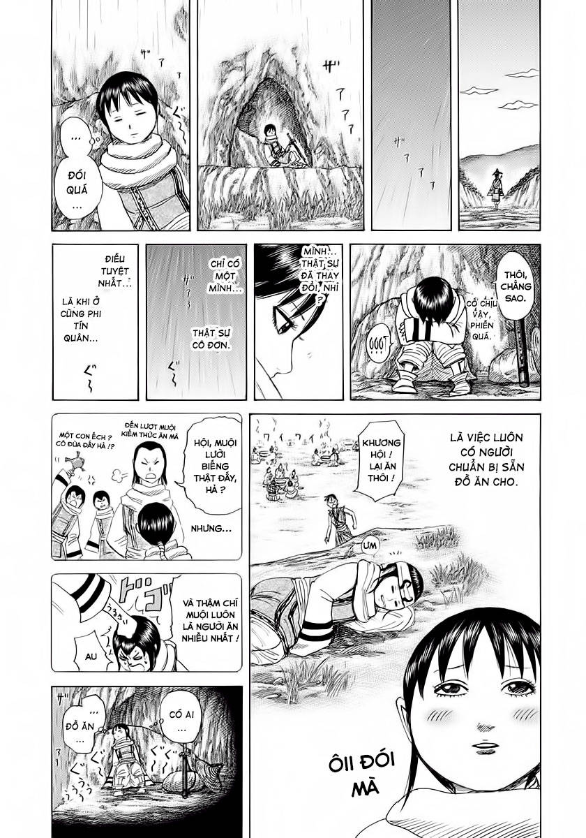 Kingdom – Vương Giả Thiên Hạ - Chương 272