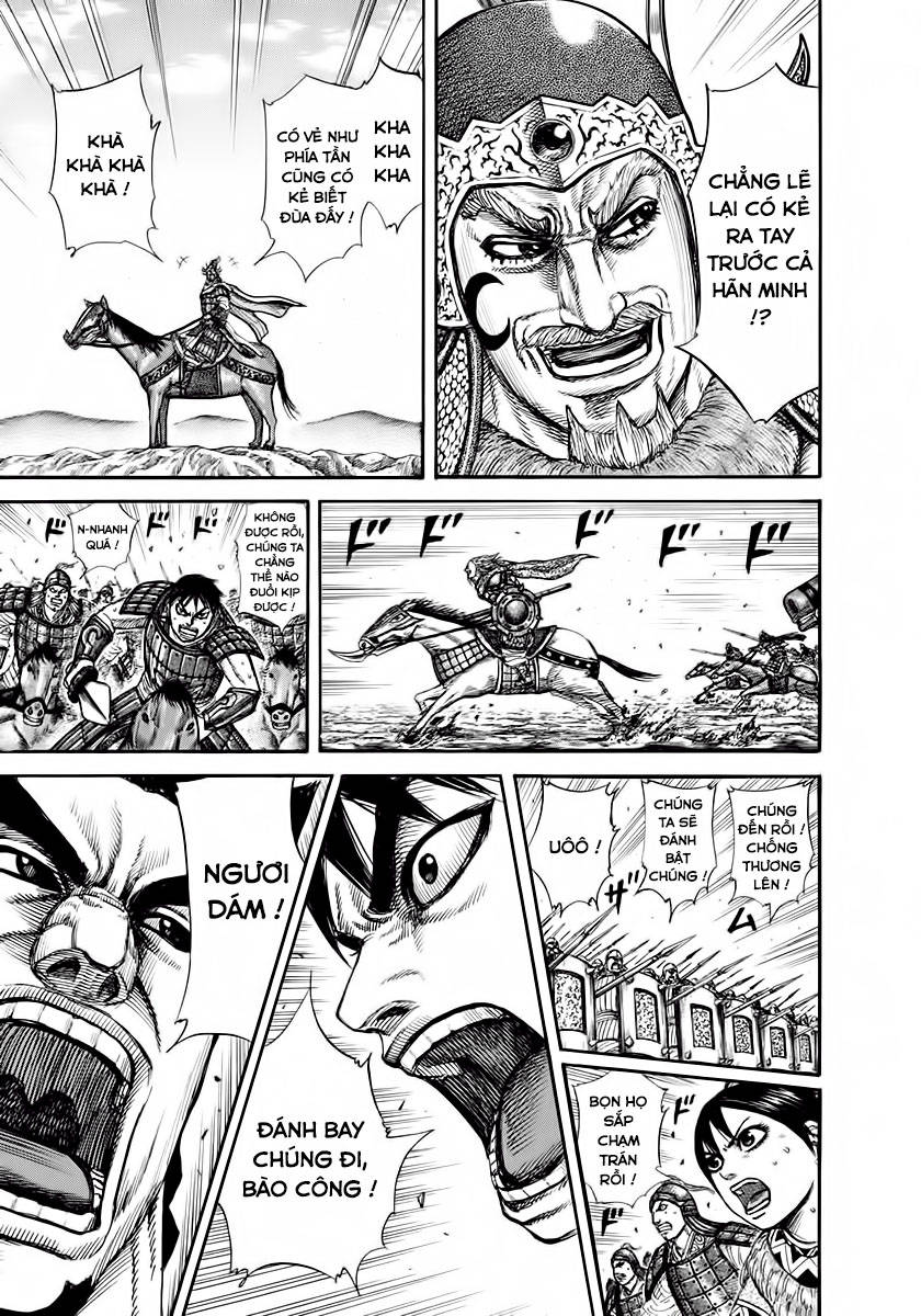 Kingdom – Vương Giả Thiên Hạ - Chương 272