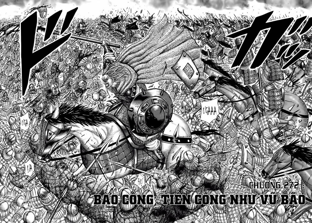 Kingdom – Vương Giả Thiên Hạ - Chương 272