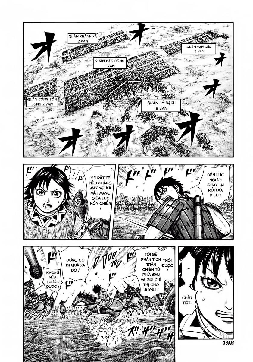 Kingdom – Vương Giả Thiên Hạ - Chương 272