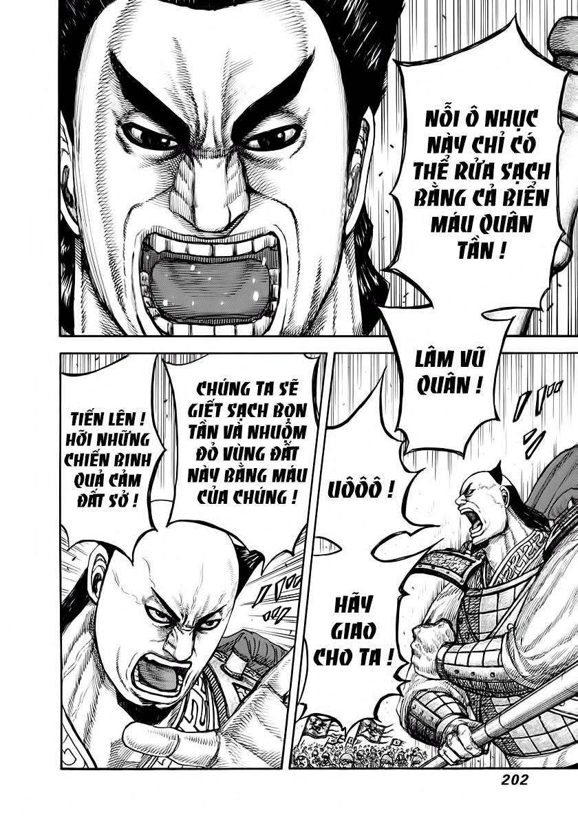 Kingdom – Vương Giả Thiên Hạ - Chương 272